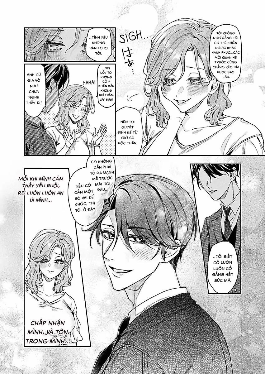 Sở Thích Của Anh Ta Có Vấn Đề 1.1 trang 4