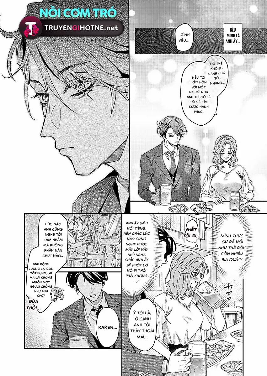 Sở Thích Của Anh Ta Có Vấn Đề 1.1 trang 5