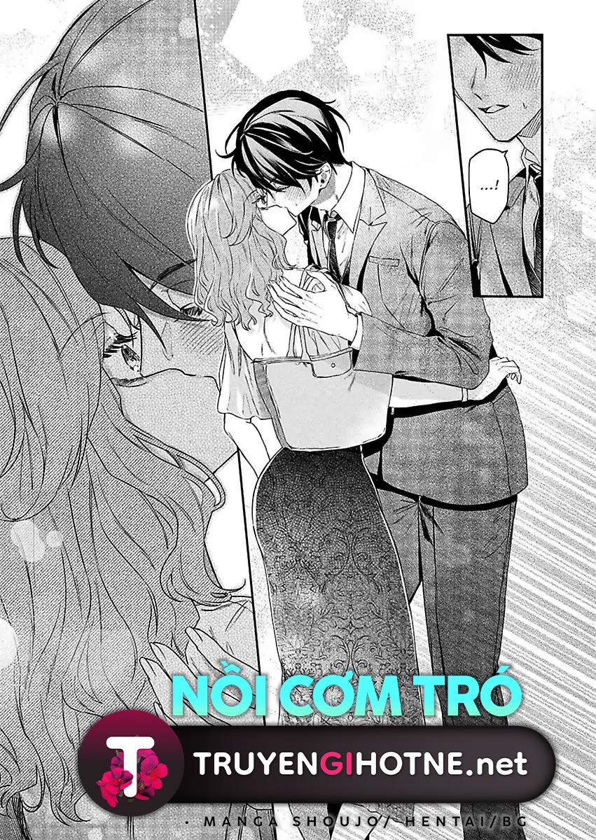 Sở Thích Của Anh Ta Có Vấn Đề 1.1 trang 9