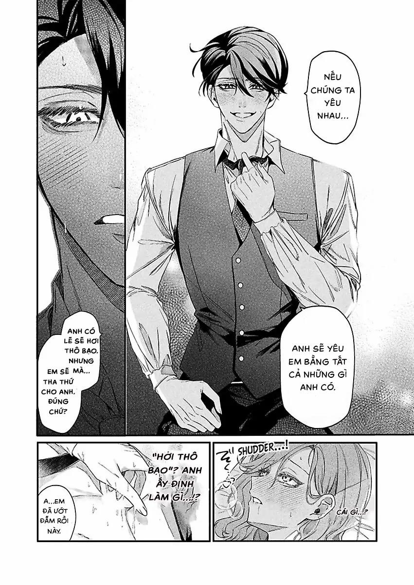 Sở Thích Của Anh Ta Có Vấn Đề 1.2 trang 2