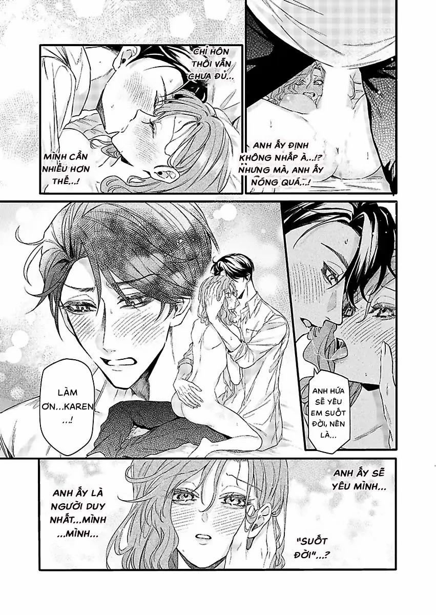 Sở Thích Của Anh Ta Có Vấn Đề 1.2 trang 6