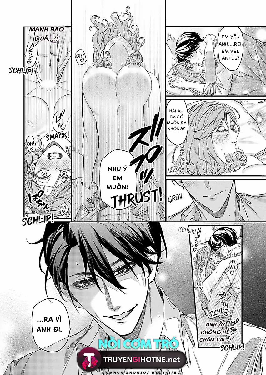 Sở Thích Của Anh Ta Có Vấn Đề 1.2 trang 7