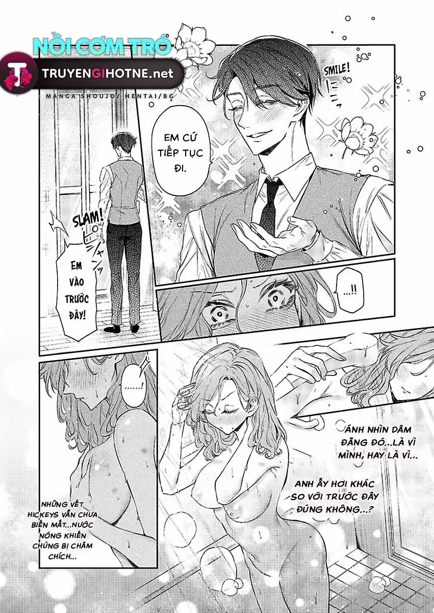 Sở Thích Của Anh Ta Có Vấn Đề 2.1 trang 11