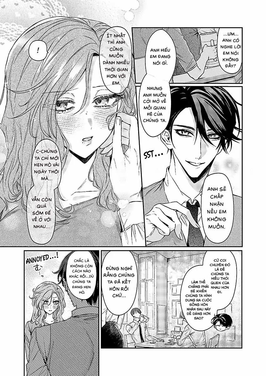 Sở Thích Của Anh Ta Có Vấn Đề 2.1 trang 4