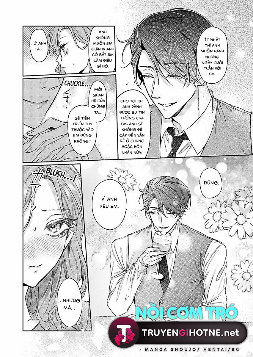 Sở Thích Của Anh Ta Có Vấn Đề 2.1 trang 5