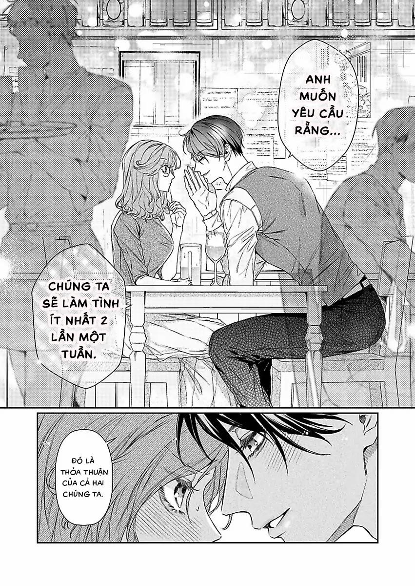 Sở Thích Của Anh Ta Có Vấn Đề 2.1 trang 6