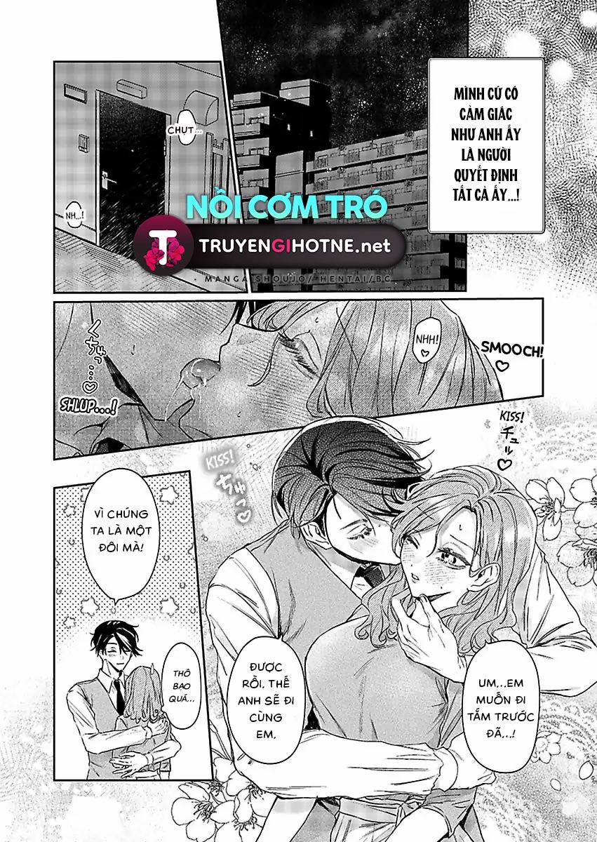 Sở Thích Của Anh Ta Có Vấn Đề 2.1 trang 9