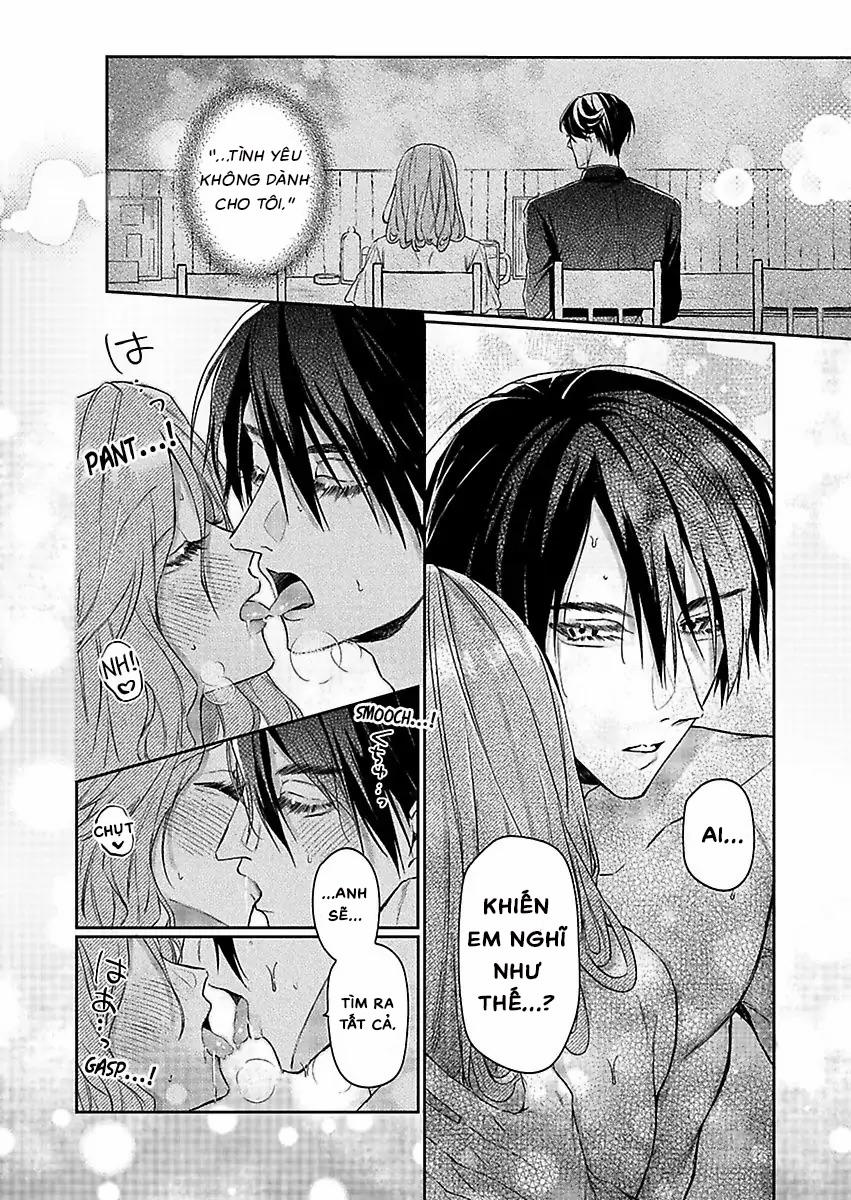 Sở Thích Của Anh Ta Có Vấn Đề 2.2 trang 10