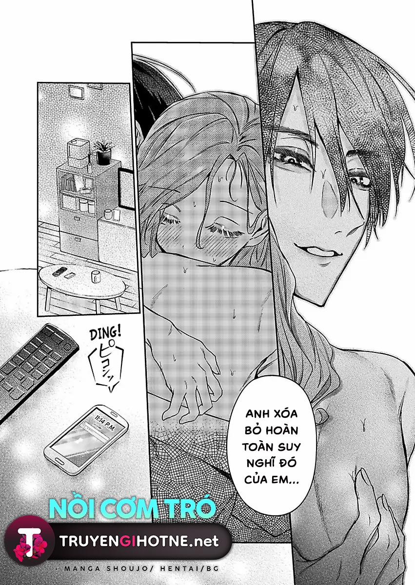 Sở Thích Của Anh Ta Có Vấn Đề 2.2 trang 11