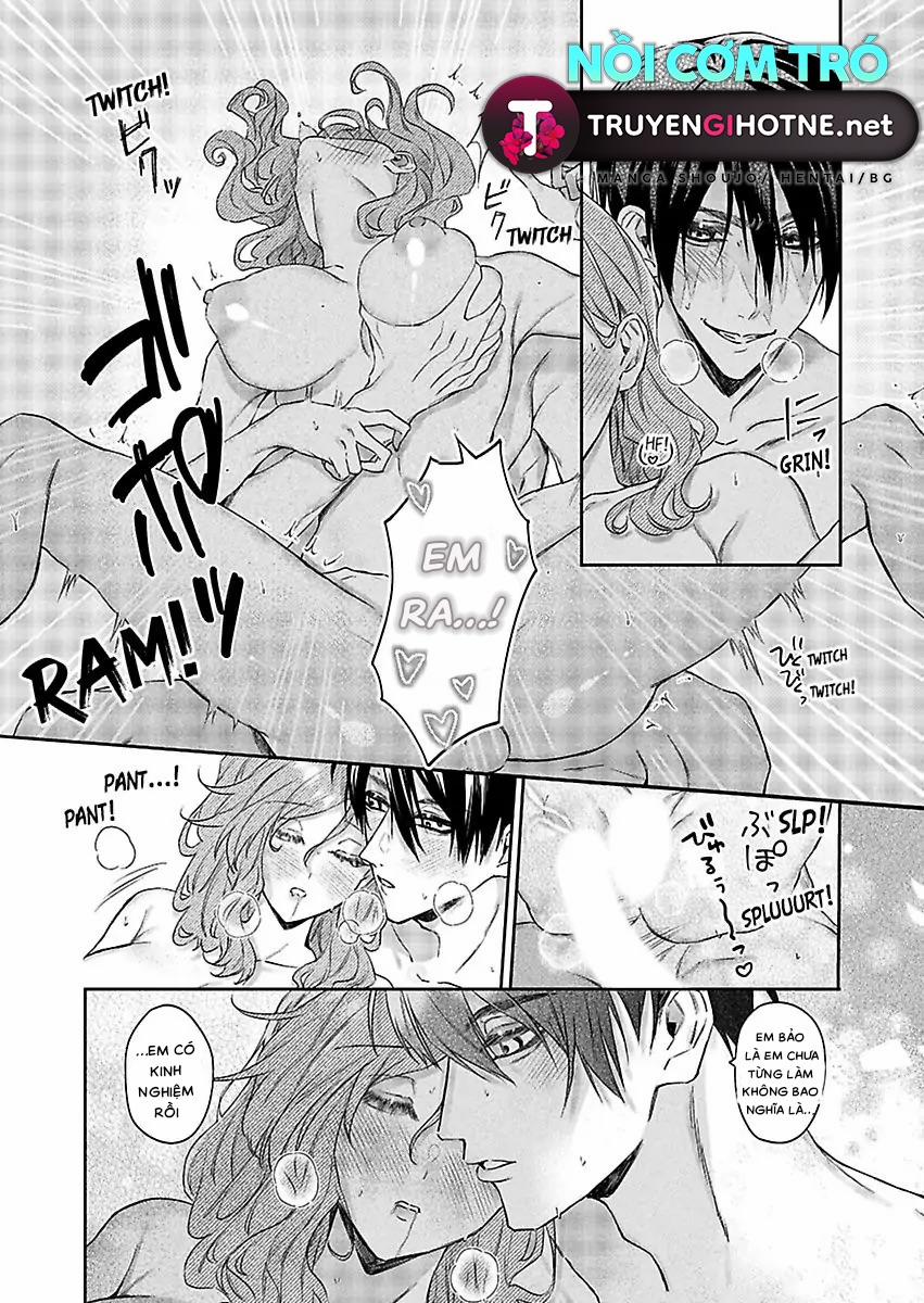 Sở Thích Của Anh Ta Có Vấn Đề 2.2 trang 9