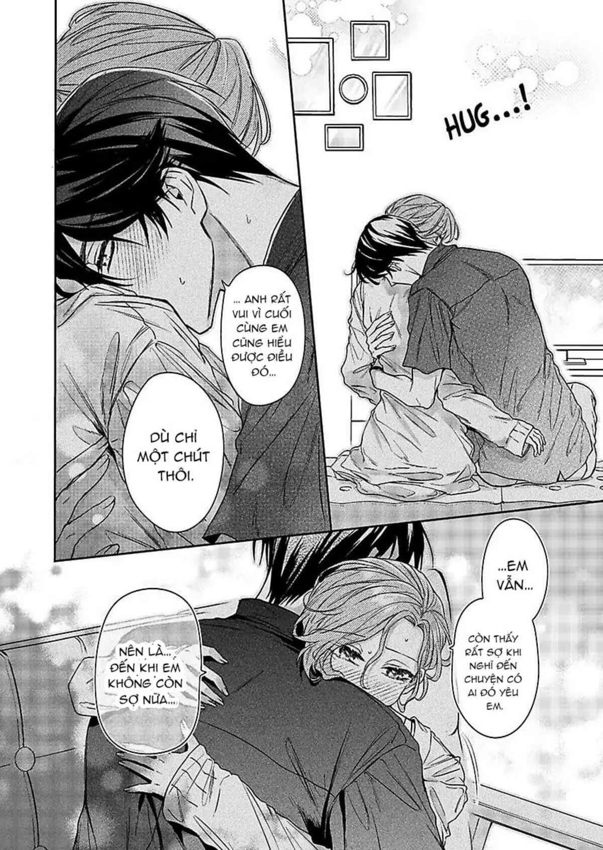 Sở Thích Của Anh Ta Có Vấn Đề 3.1 trang 9