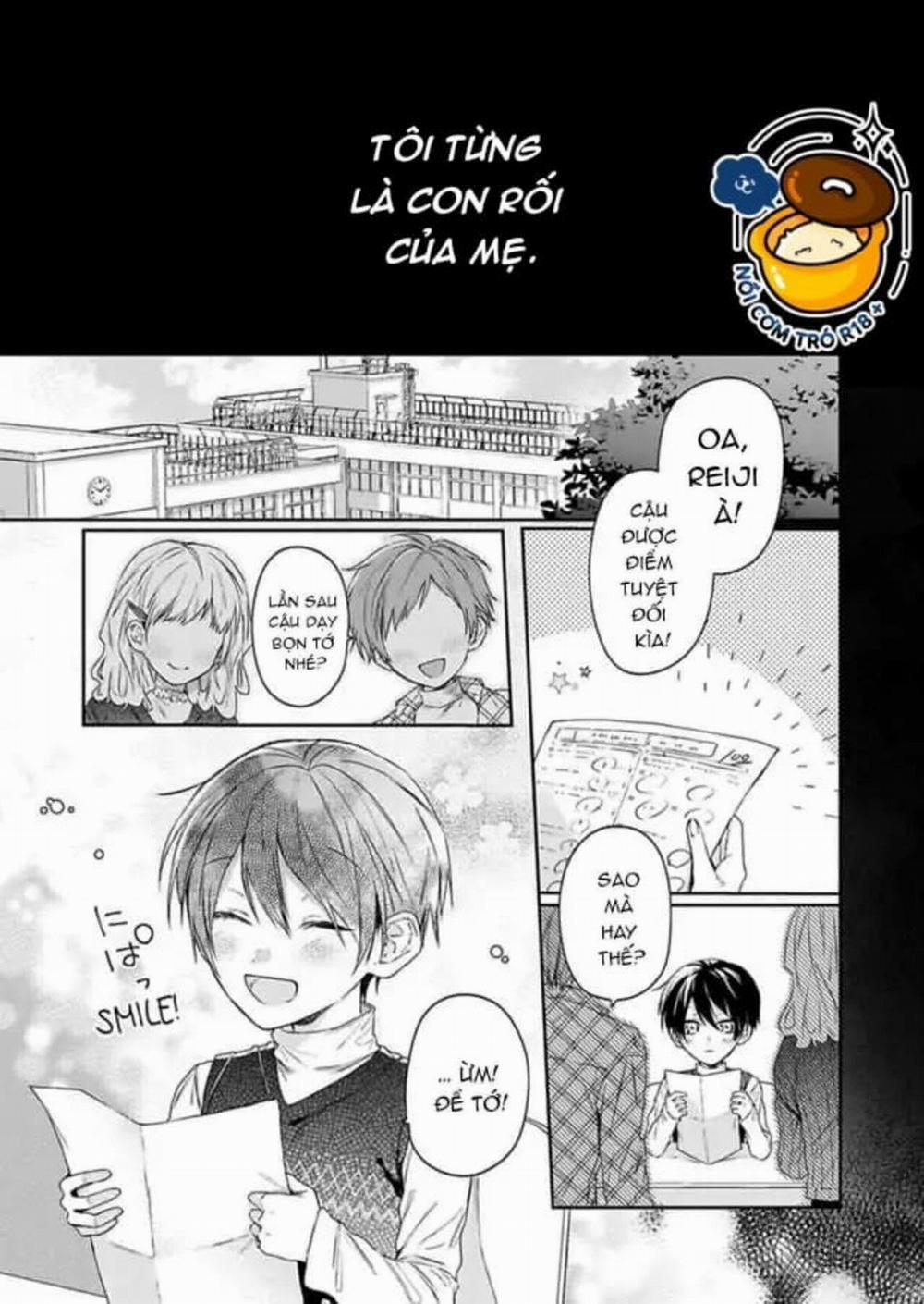 Sở Thích Của Anh Ta Có Vấn Đề 4.1 trang 0