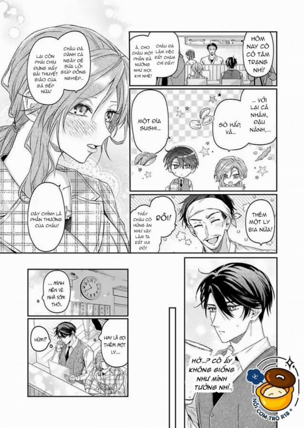 Sở Thích Của Anh Ta Có Vấn Đề 4.2 trang 0