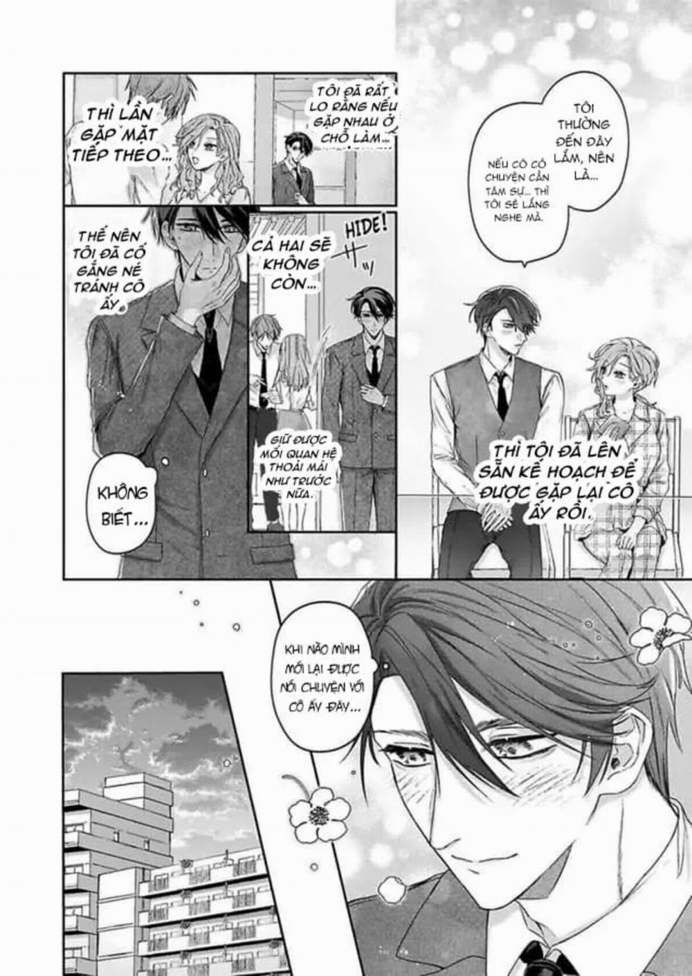 Sở Thích Của Anh Ta Có Vấn Đề 4.2 trang 3