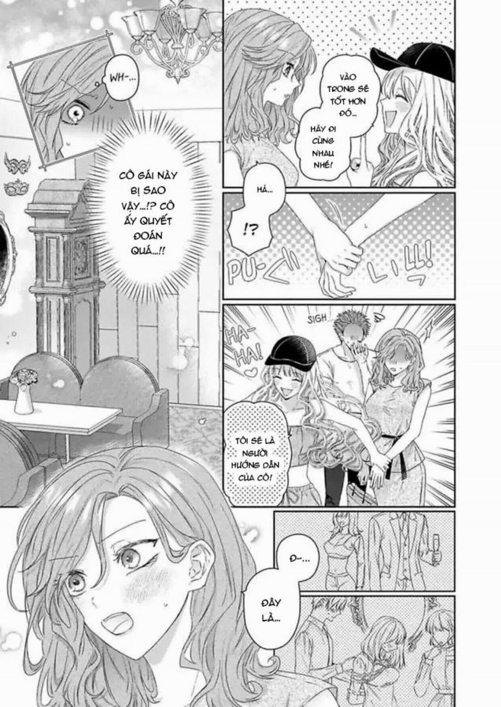 Sở Thích Của Anh Ta Có Vấn Đề 5.1 trang 3