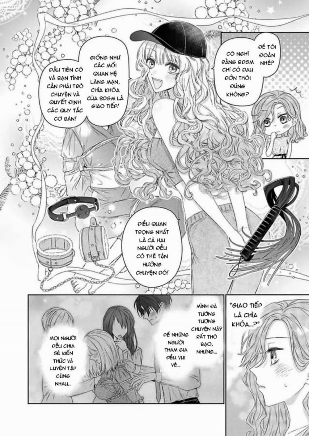 Sở Thích Của Anh Ta Có Vấn Đề 5.1 trang 6