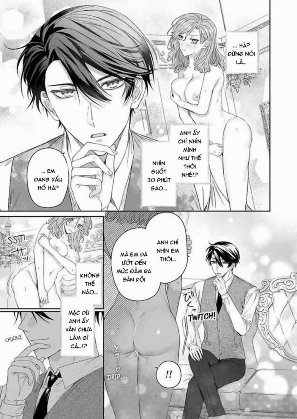 Sở Thích Của Anh Ta Có Vấn Đề 5.2 trang 8