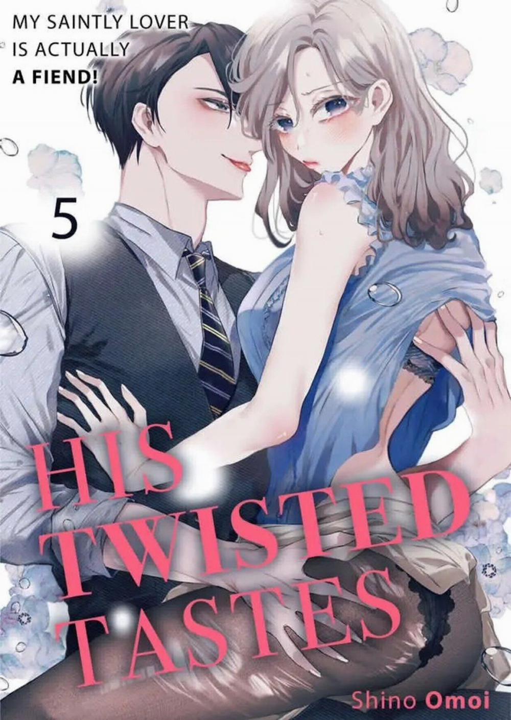 Sở Thích Của Anh Ta Có Vấn Đề 6.1 trang 0