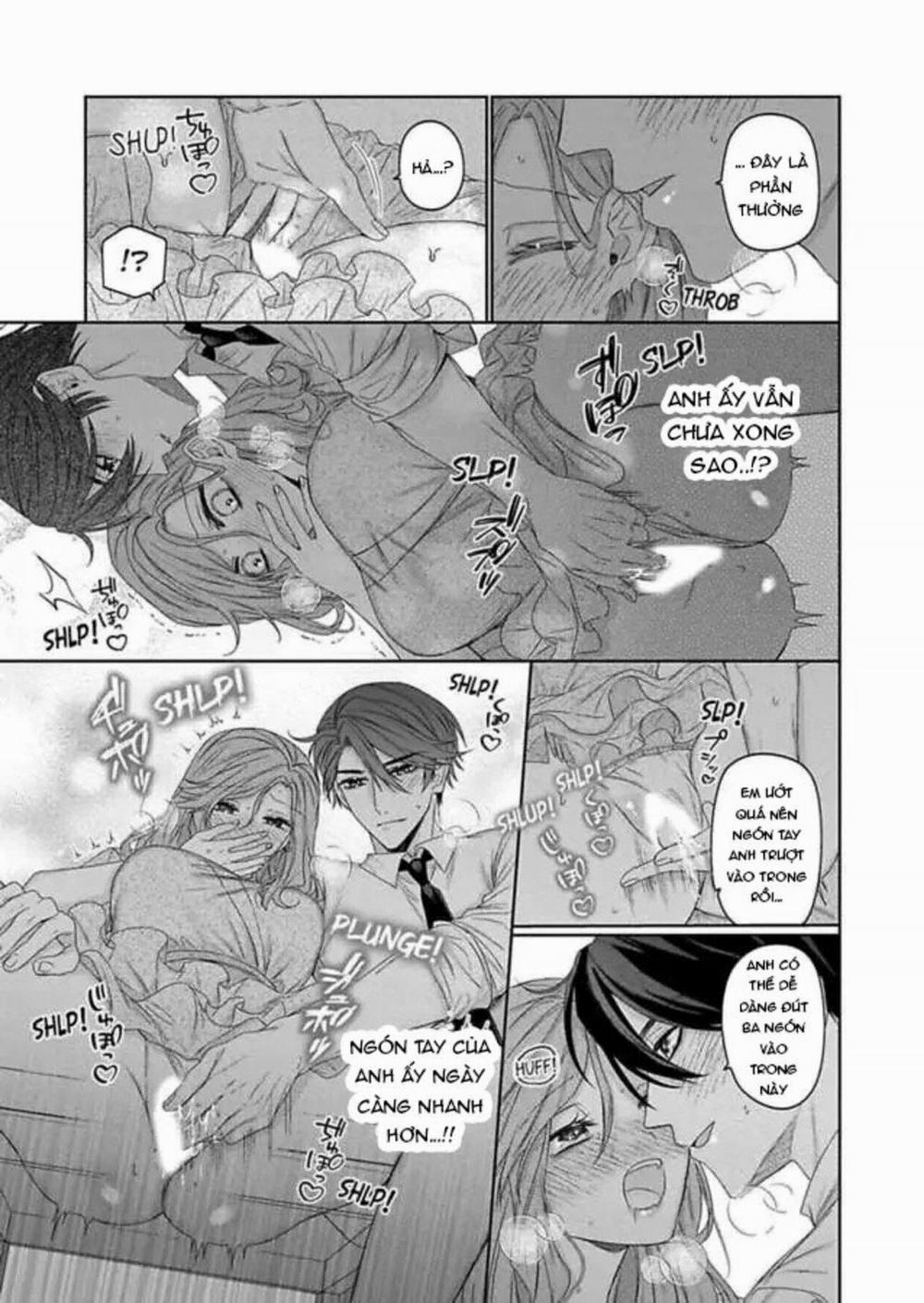 Sở Thích Của Anh Ta Có Vấn Đề 6.2 trang 2