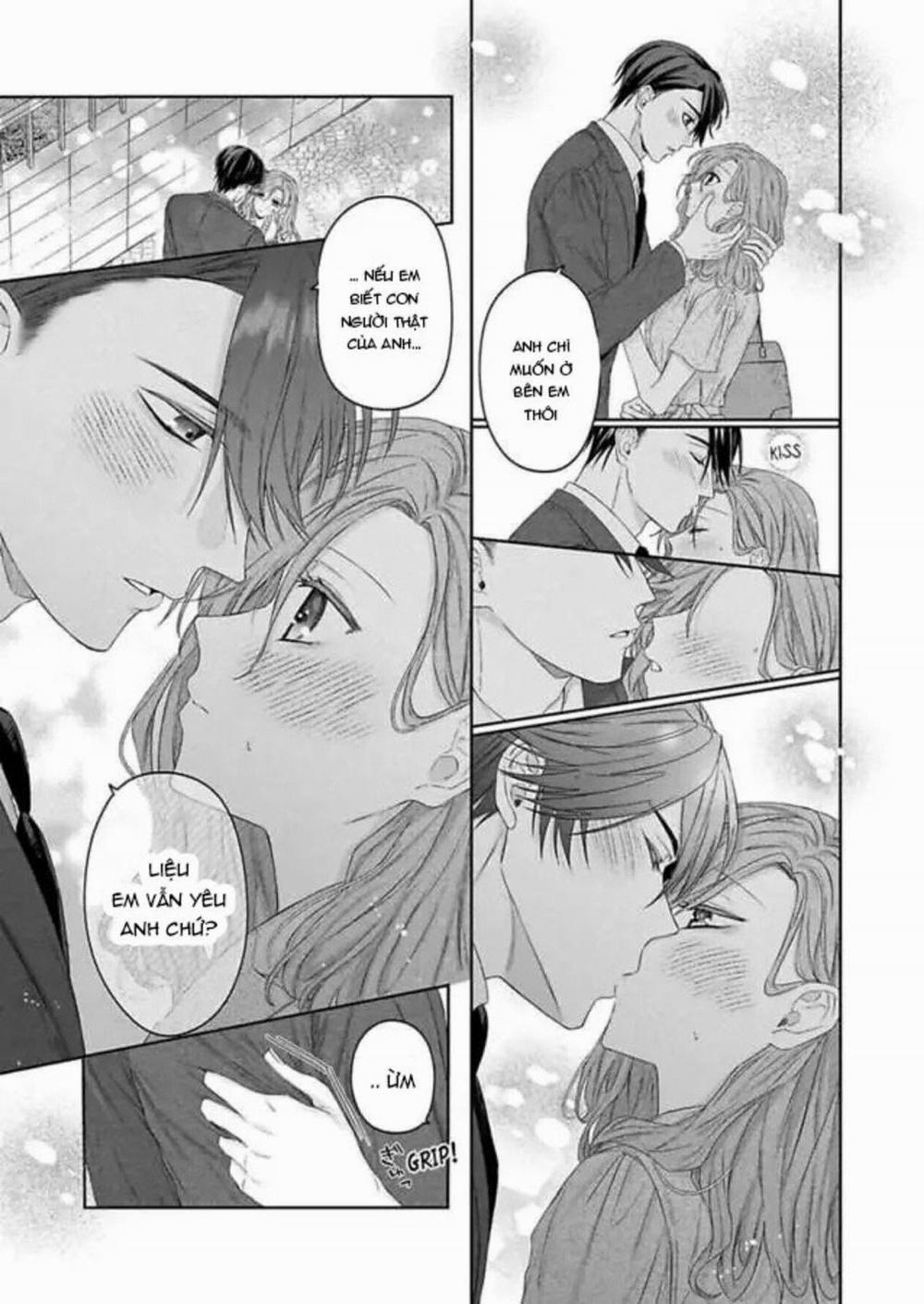 Sở Thích Của Anh Ta Có Vấn Đề 6.2 trang 8