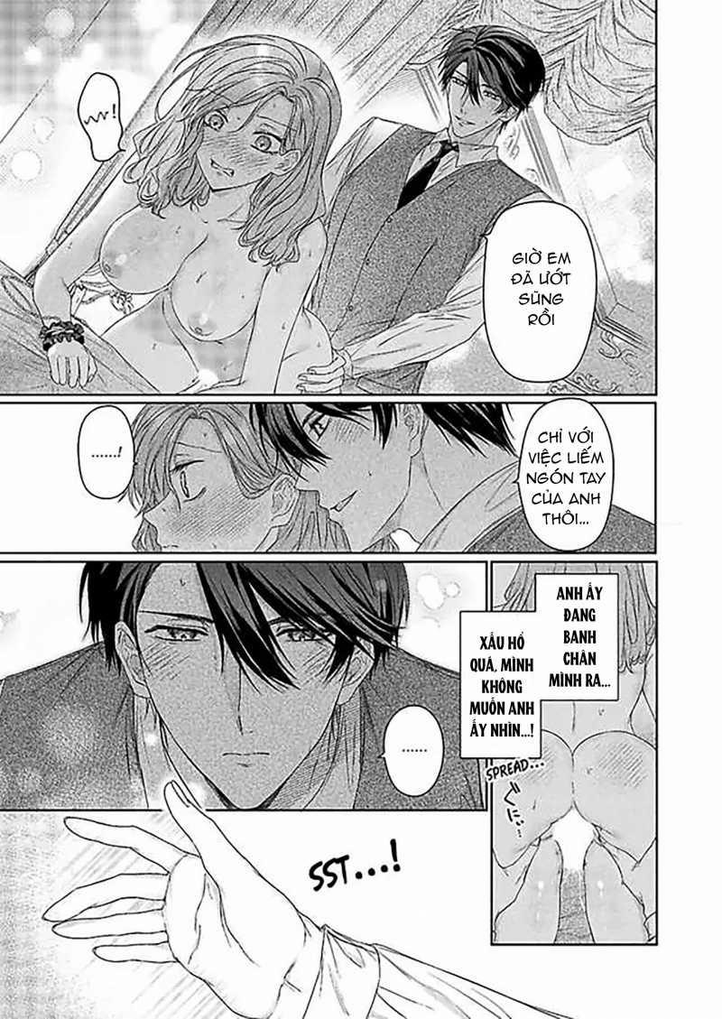 Sở Thích Của Anh Ta Có Vấn Đề 7.1 trang 11