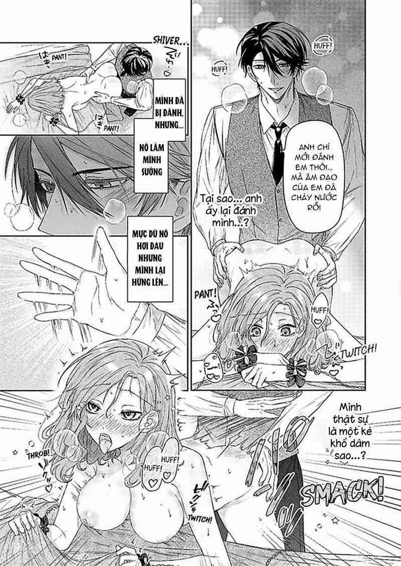 Sở Thích Của Anh Ta Có Vấn Đề 7.1 trang 13