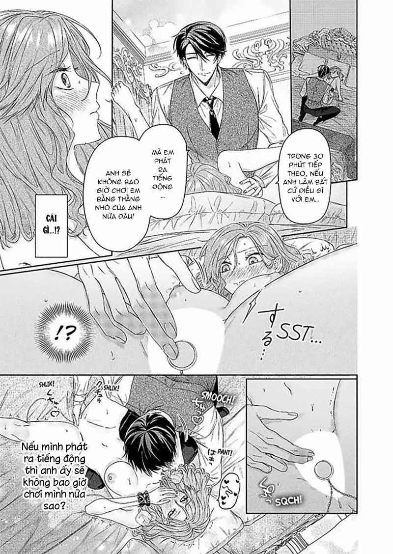 Sở Thích Của Anh Ta Có Vấn Đề 7.1 trang 5