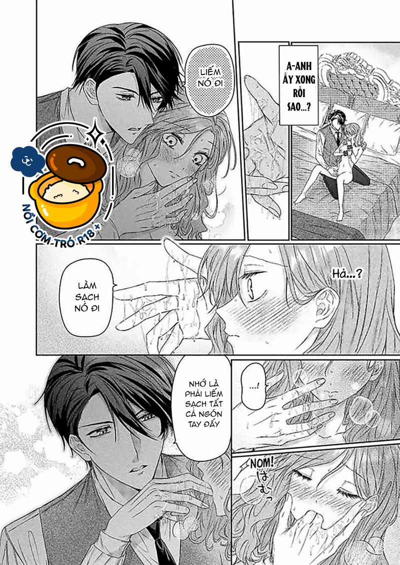 Sở Thích Của Anh Ta Có Vấn Đề 7.1 trang 8