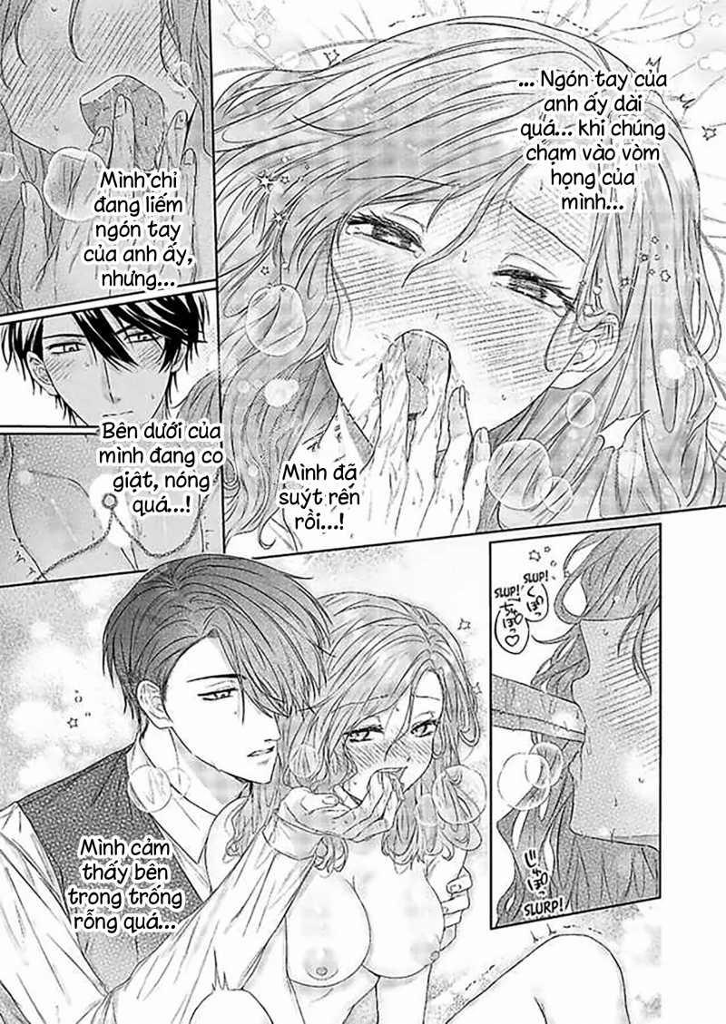 Sở Thích Của Anh Ta Có Vấn Đề 7.1 trang 9