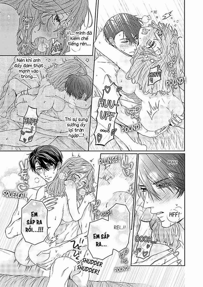 Sở Thích Của Anh Ta Có Vấn Đề 7.2 trang 10