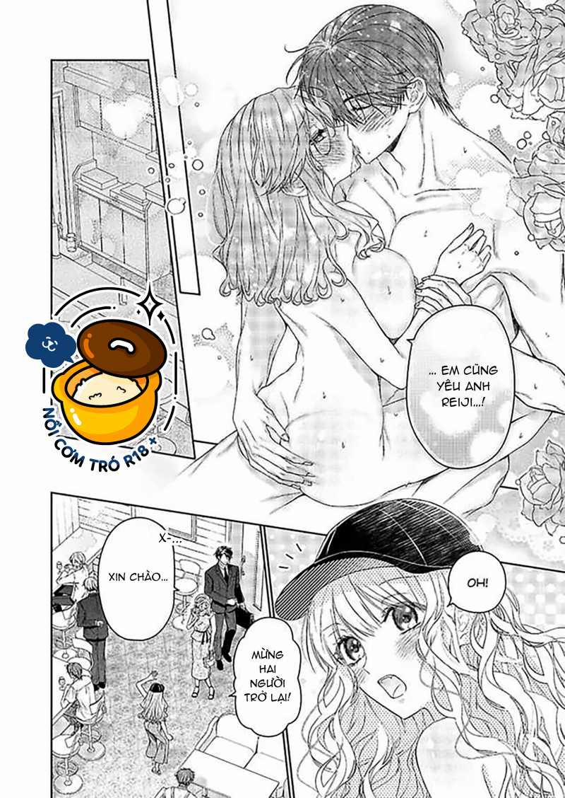 Sở Thích Của Anh Ta Có Vấn Đề 7.2 trang 13