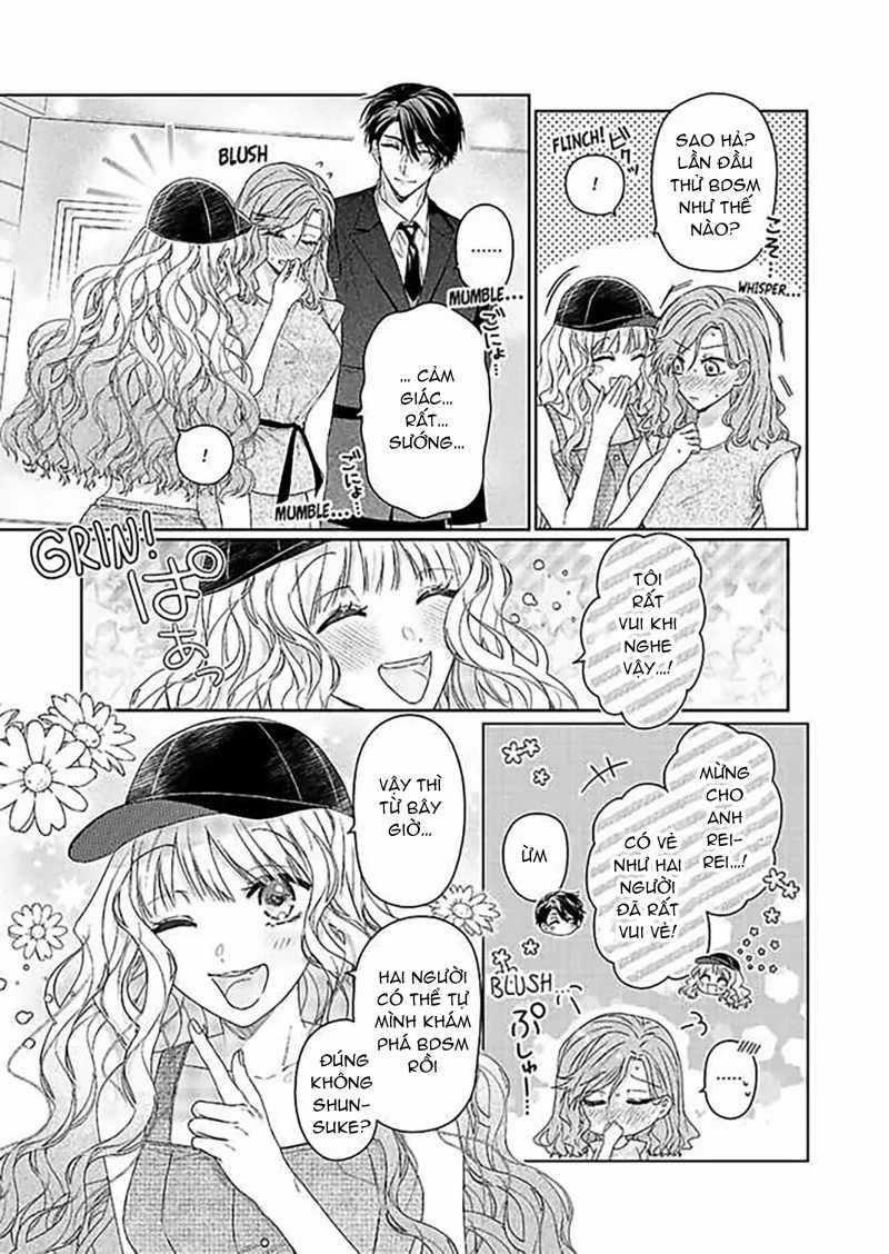 Sở Thích Của Anh Ta Có Vấn Đề 7.2 trang 14