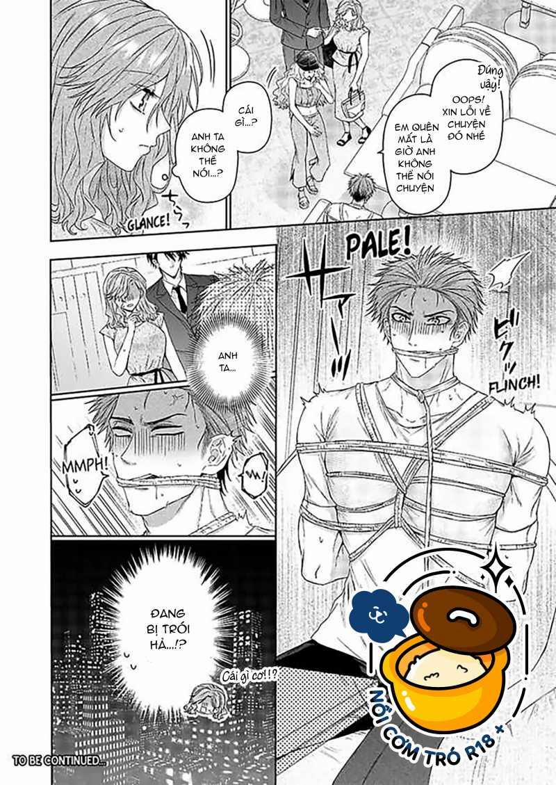 Sở Thích Của Anh Ta Có Vấn Đề 7.2 trang 15