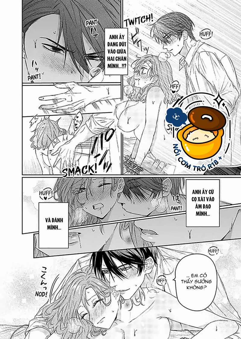 Sở Thích Của Anh Ta Có Vấn Đề 7.2 trang 3