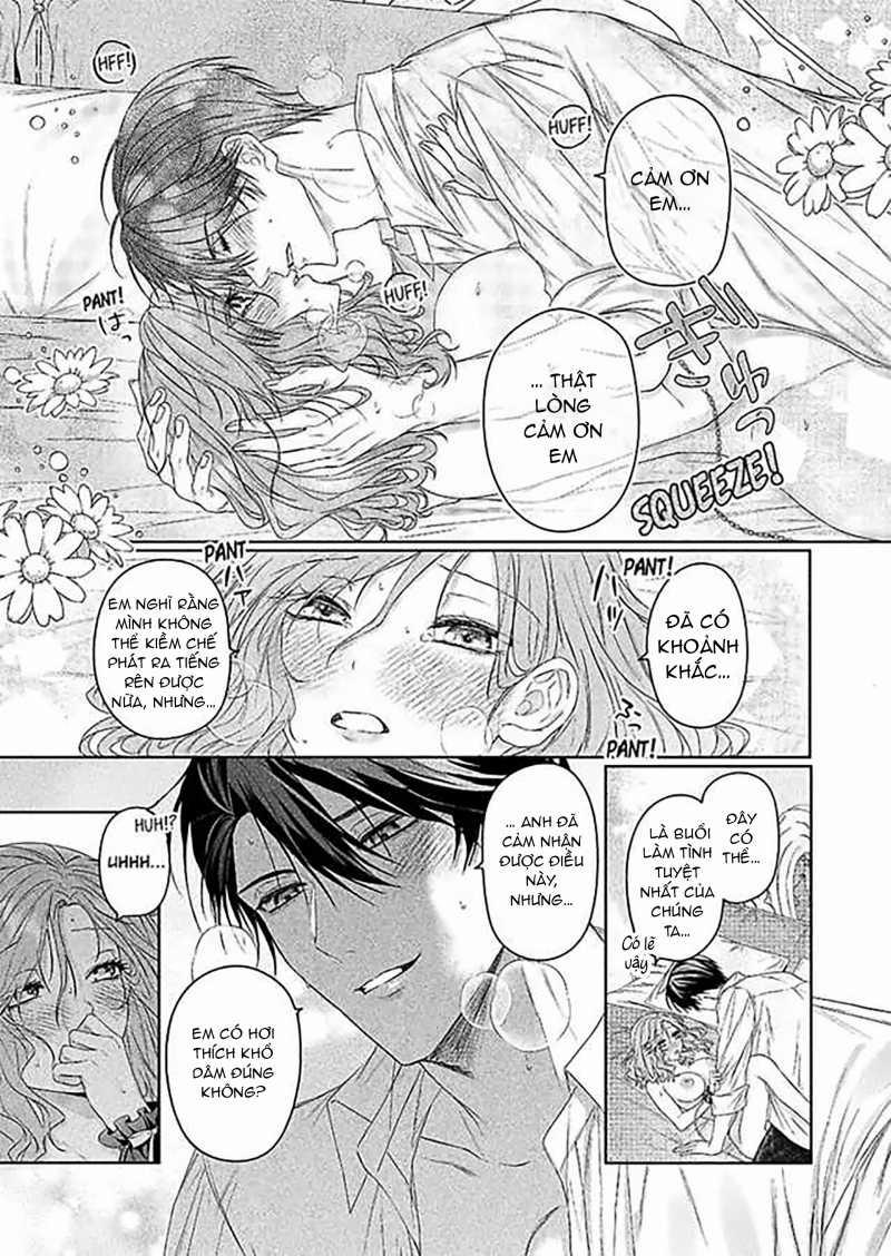 Sở Thích Của Anh Ta Có Vấn Đề 7.2 trang 6