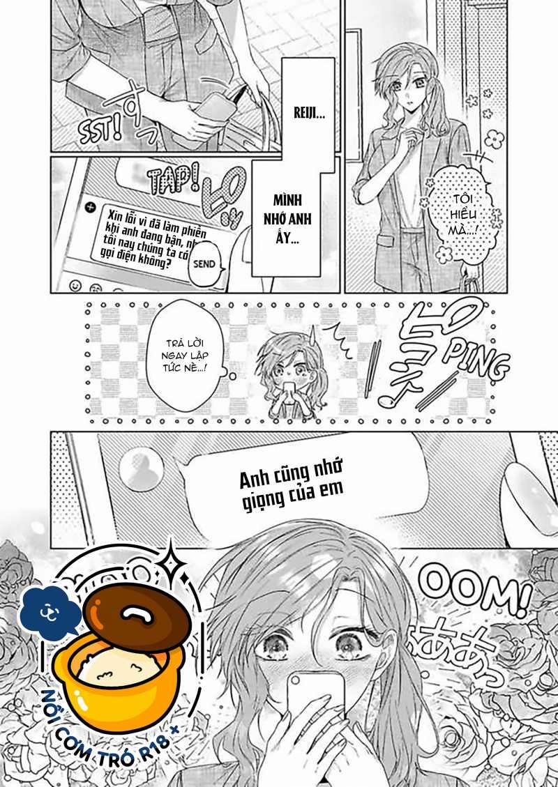 Sở Thích Của Anh Ta Có Vấn Đề 8.1 trang 9