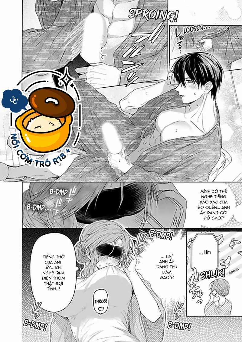 Sở Thích Của Anh Ta Có Vấn Đề 8.2 trang 0