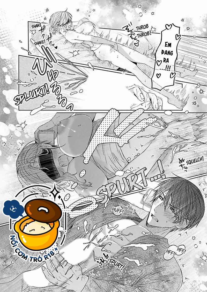 Sở Thích Của Anh Ta Có Vấn Đề 8.2 trang 8