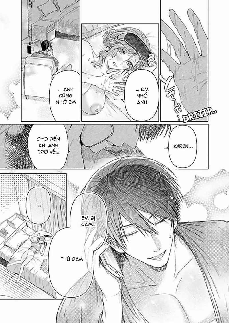 Sở Thích Của Anh Ta Có Vấn Đề 8.2 trang 9