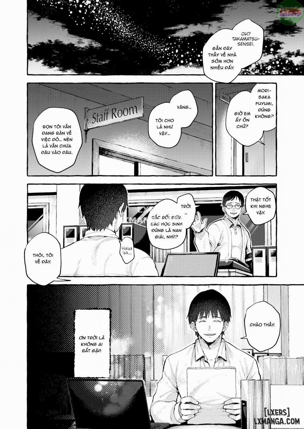 Sở Thích Của Cô Ấy Oneshot trang 1