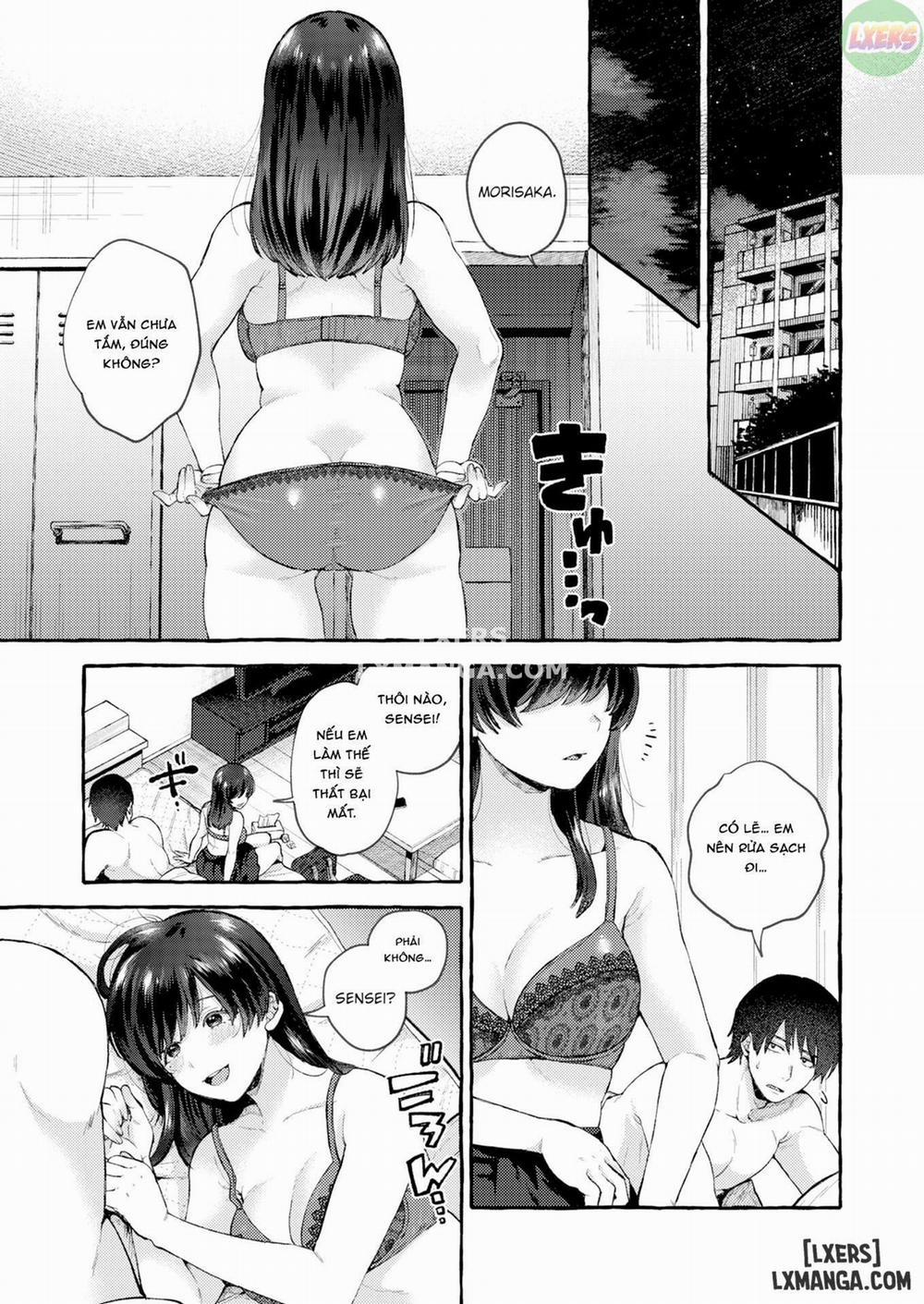 Sở Thích Của Cô Ấy Oneshot trang 22