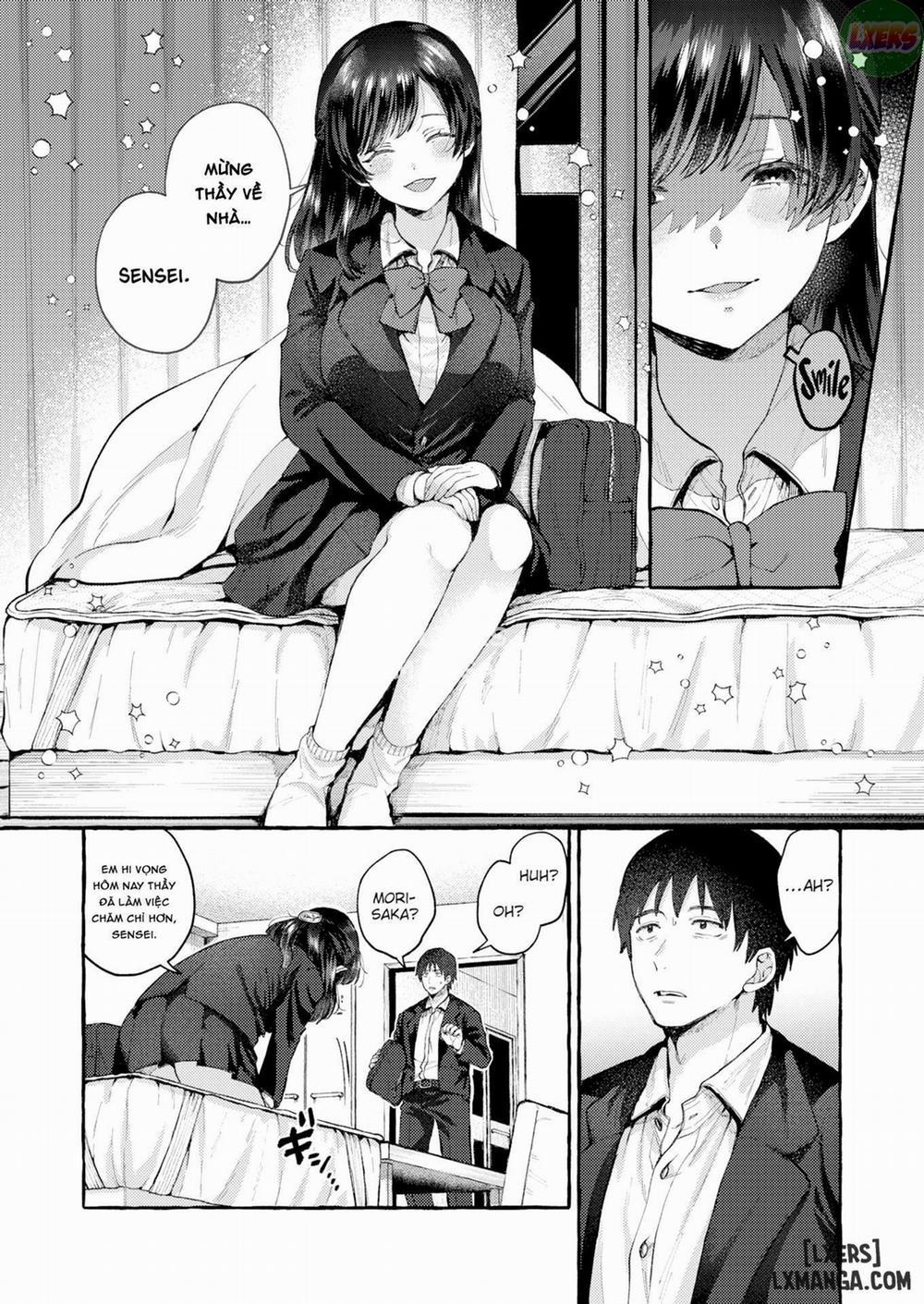 Sở Thích Của Cô Ấy Oneshot trang 5