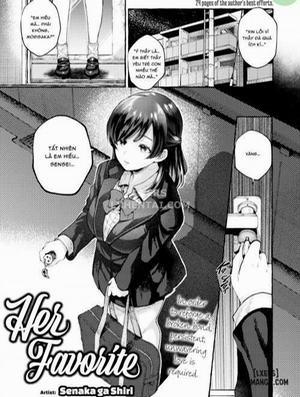 Đọc truyện tranh Sở Thích Của Cô Ấy