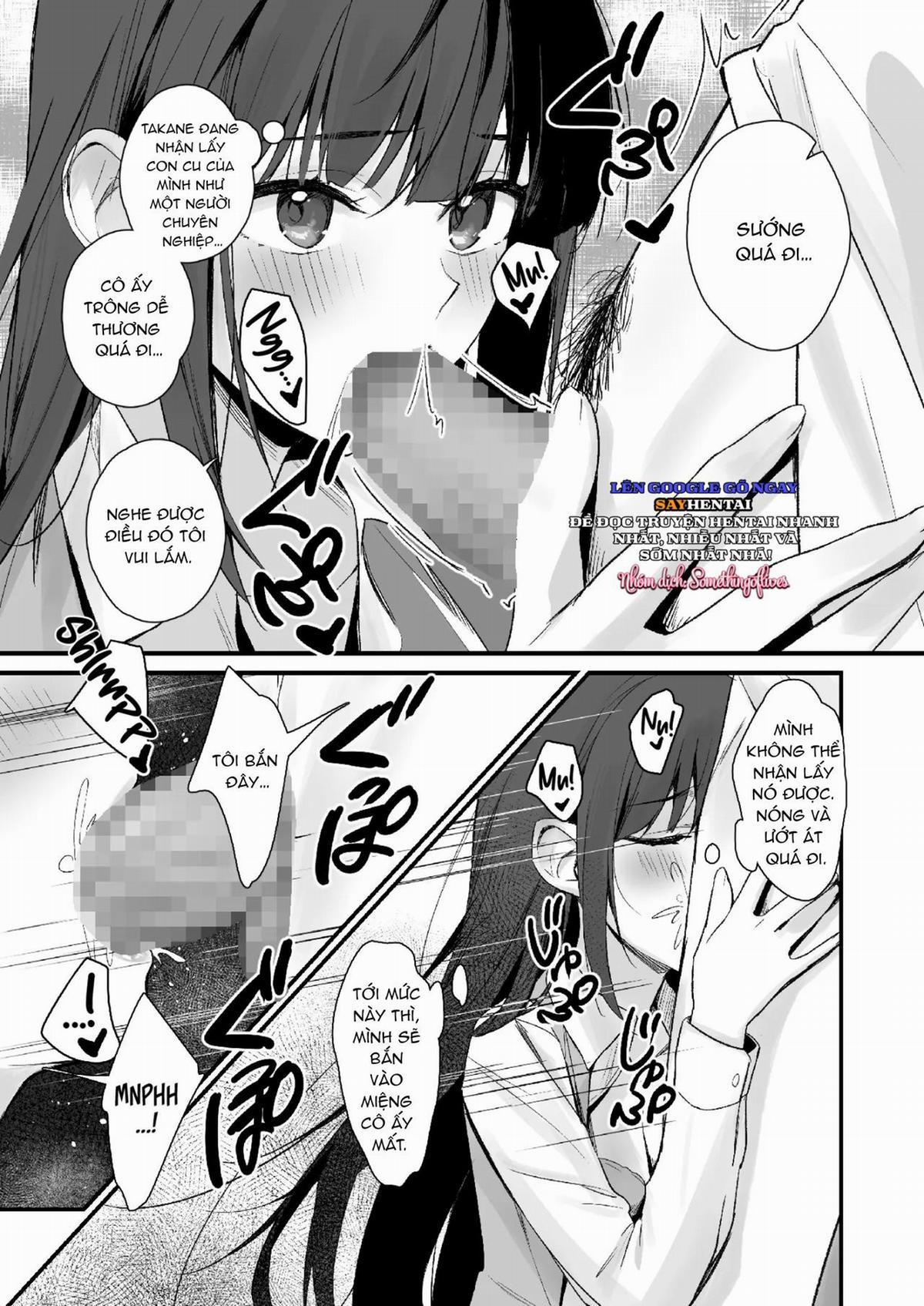 Sở thích quần tất đen 1 trang 18