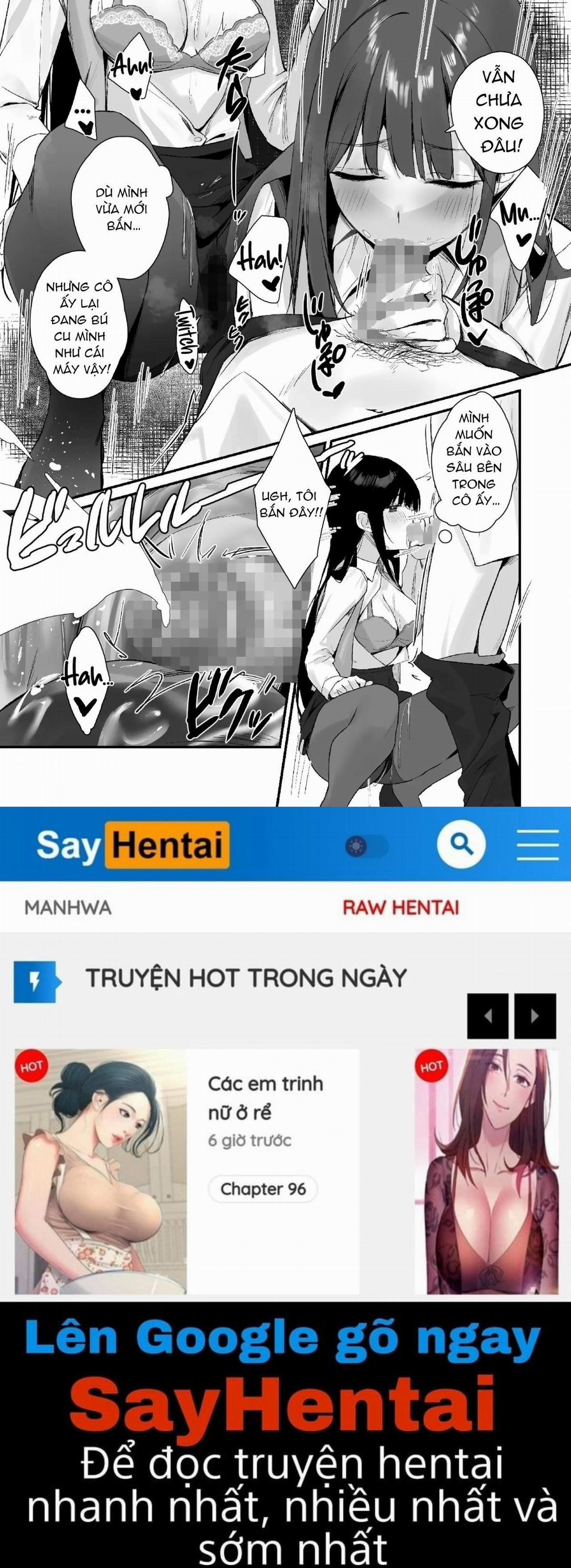 Sở thích quần tất đen 1 trang 19