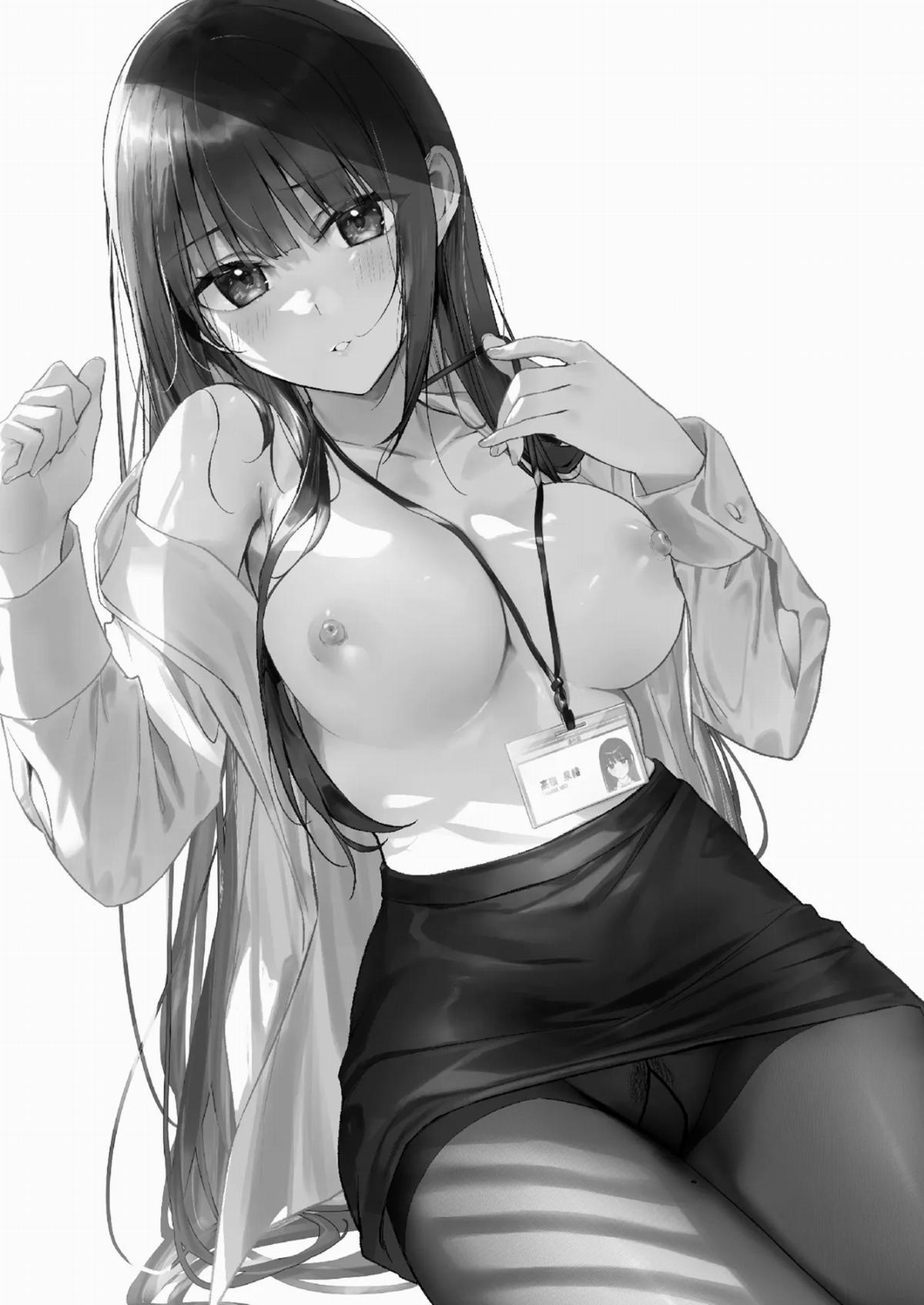 Sở thích quần tất đen 1 trang 2