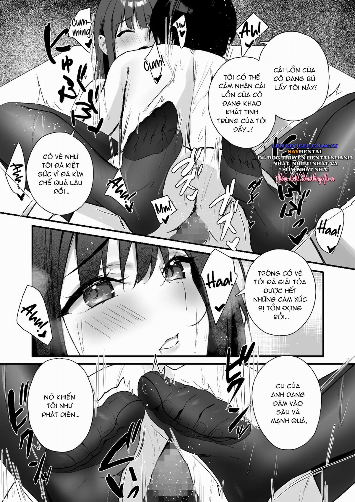 Sở thích quần tất đen 2-end trang 14