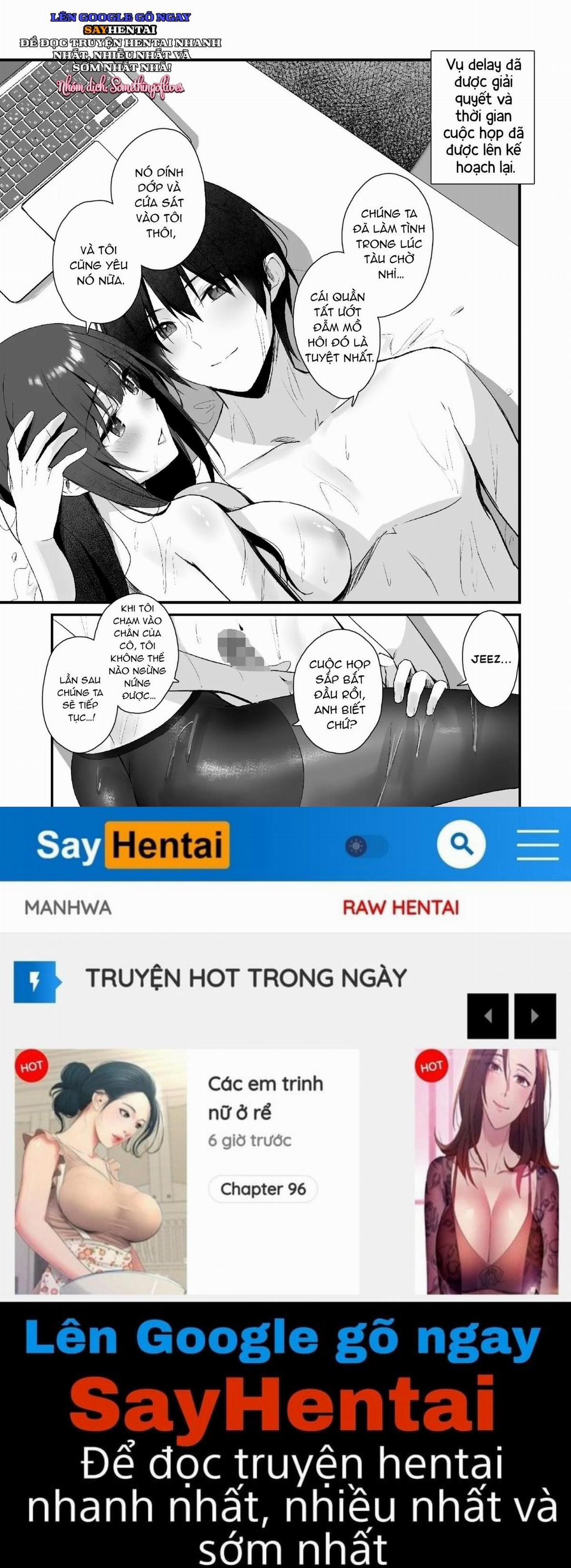 Sở thích quần tất đen 2-end trang 18