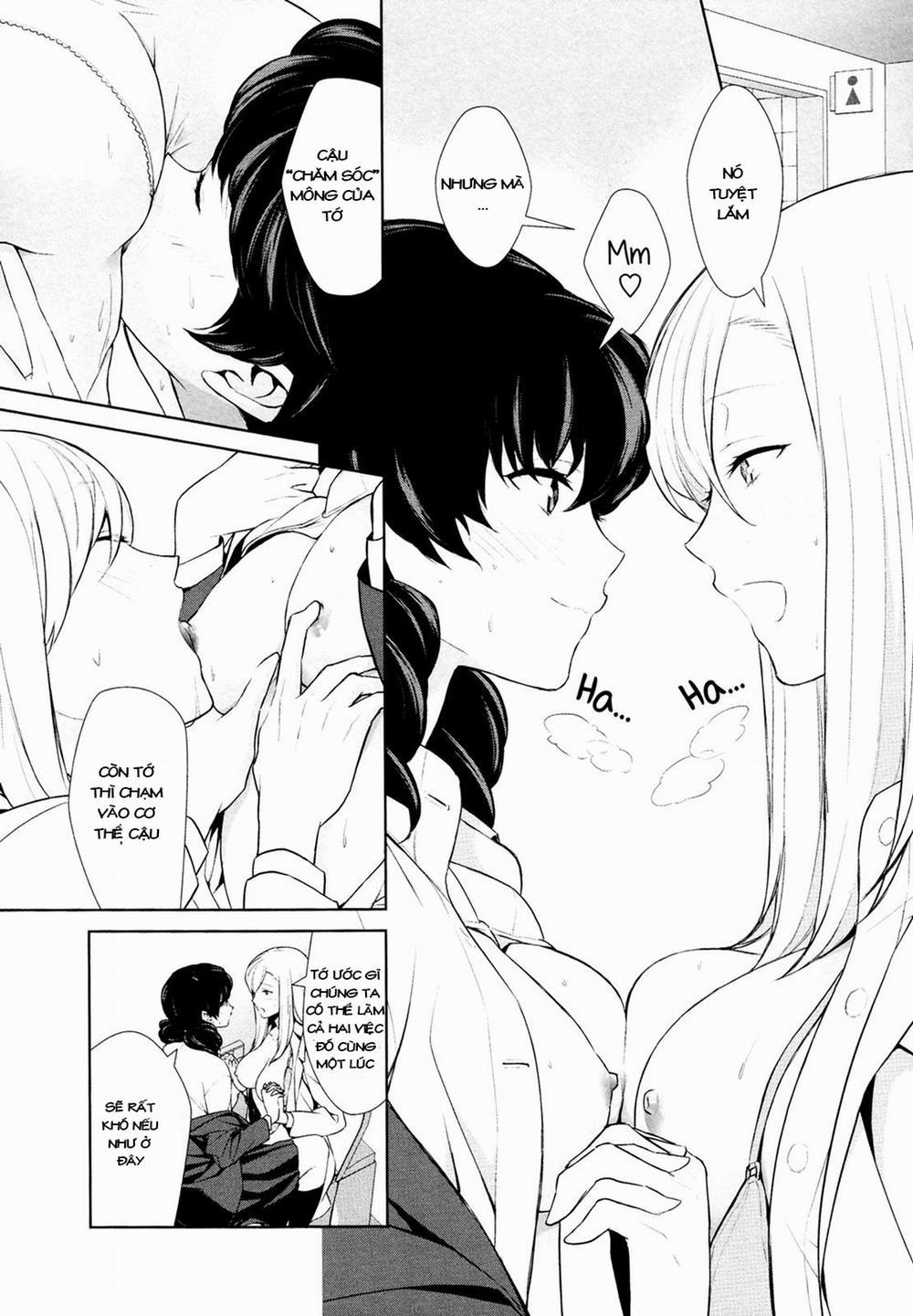 Sở Thích 4 trang 1