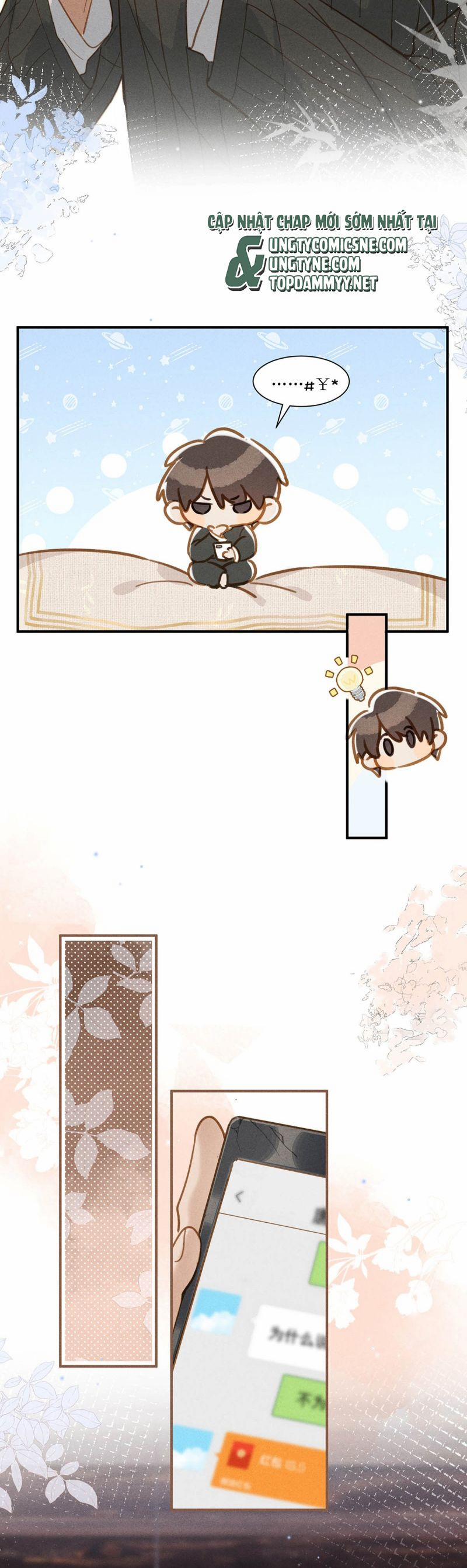 Sở Thiên Dĩ Nam 10 trang 10